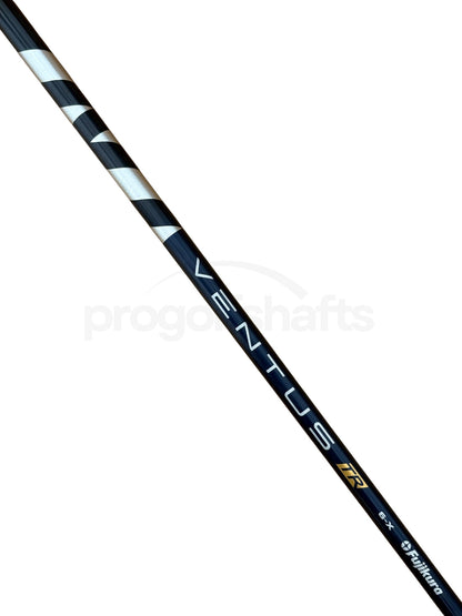 Fujikura Ventus TR Blue 6X Velocore Extra Stiff Flex Driver Shaft / Srixon Adapter