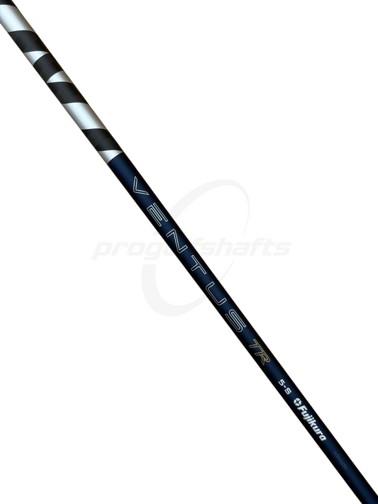 Fujikura Ventus TR Blue VeloCore+ 5S Stiff Flex Driver Shaft