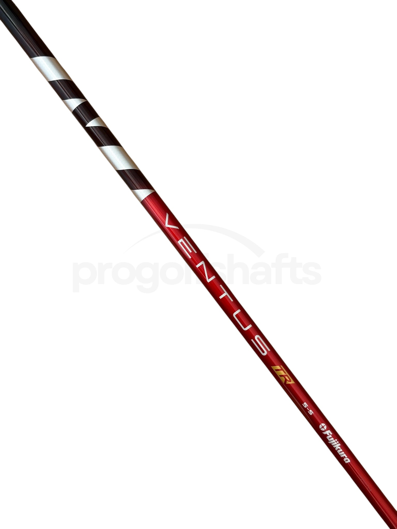 Fujikura VENTUS Velocore Driver & Wood Shafts - Black, Blue & Red