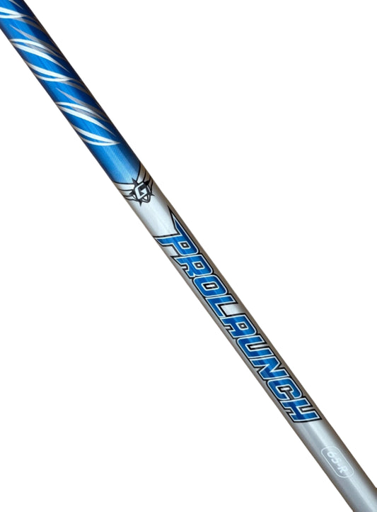 Grafalloy Prolaunch Blue 65 Driver Shaft - Regular Flex