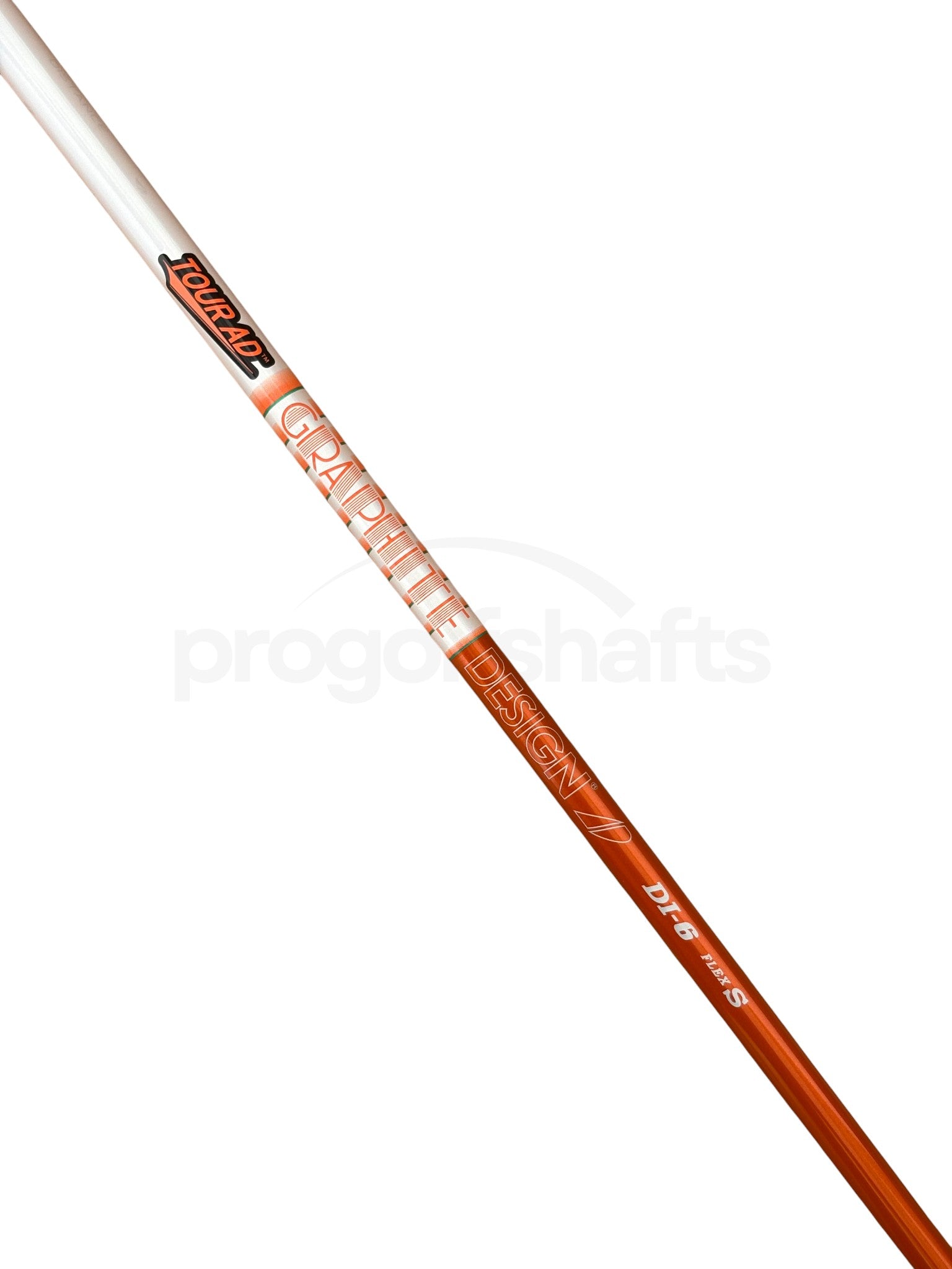 TOUR AD DI 3Ｗ用 6S Graphite Design Tour AD DI-6S Stiff Flex Driver Shaft | High