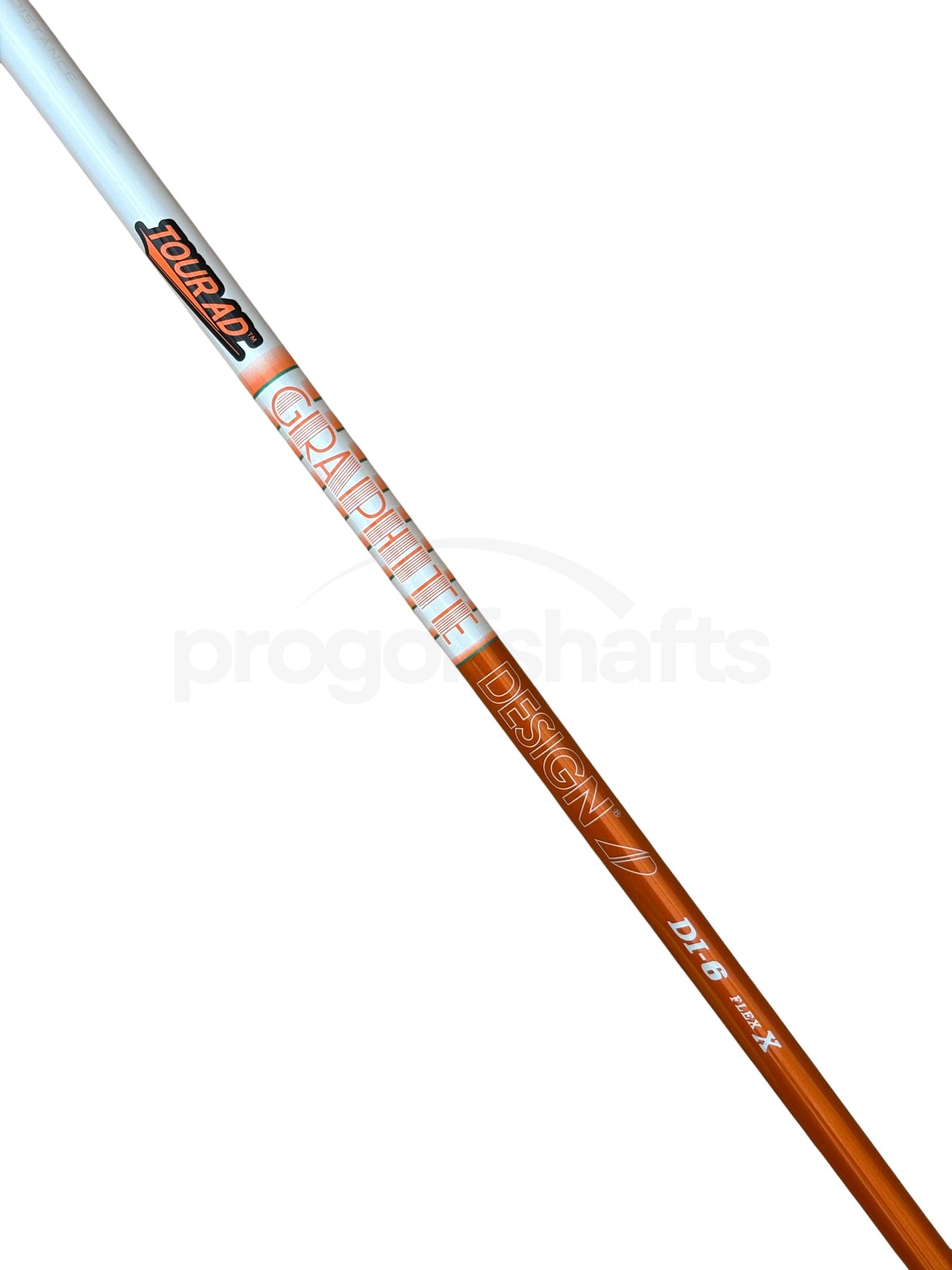 Graphite Design Tour AD DI-6X Extra Stiff Flex Driver Shaft - Cobra 2nd Gen Adapter
