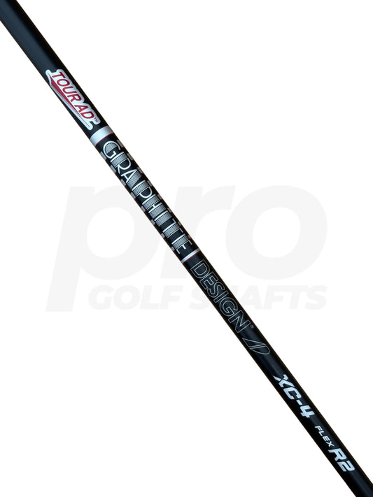 Graphite Design Tour AD XC-4 R2 Senior Flex Driver Shaft - PXG Adapter