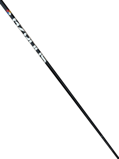HZRDUS 5.5 Black 60g Gen 4 Regular Flex Driver Shaft - Custom Built