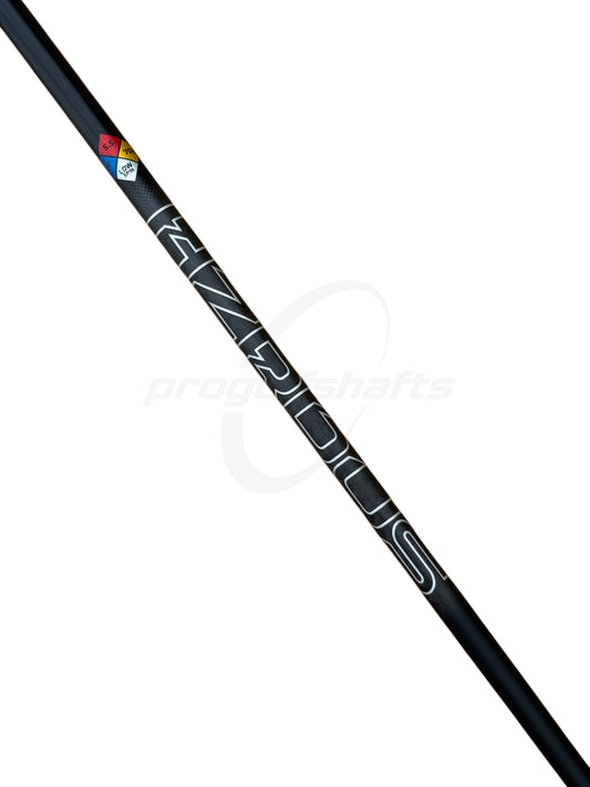 HZRDUS 5.5 Black 70g Gen 5 Regular Flex Fairway Wood Shaft
