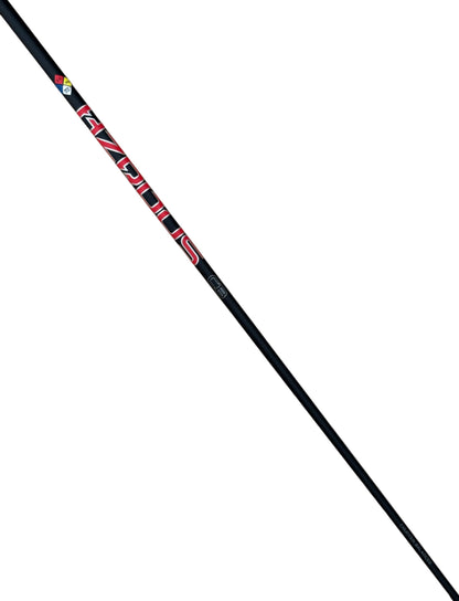 HZRDUS 5.5 Red CB 60g Regular Flex Driver Shaft - Custom Built