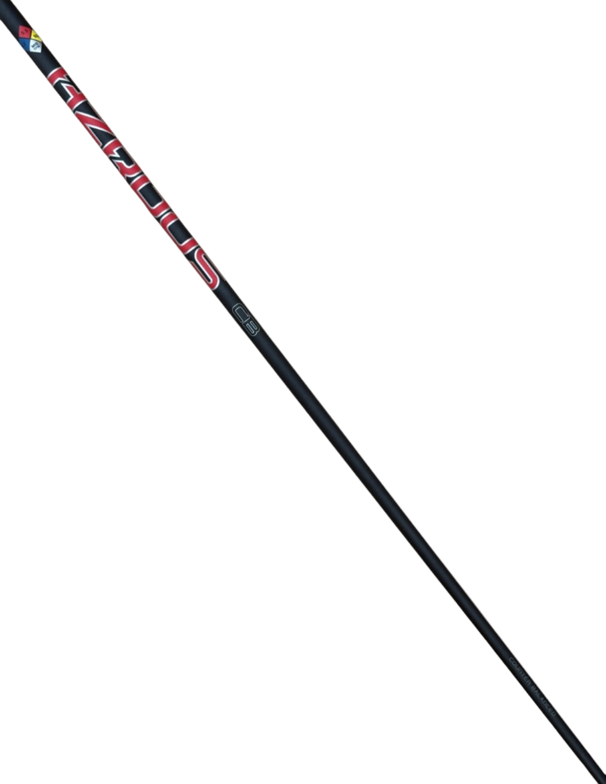 HZRDUS 5.5 Red CB Regular Flex Driver Shaft - PING G440 G430 G410 G425 Adapter
