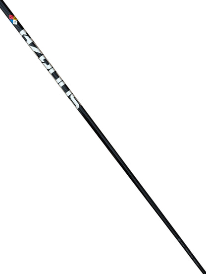 HZRDUS 6.0 Gen 4 Black Stiff Flex Driver Shaft 
