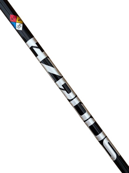 HZRDUS 6.0 Gen 4 Black Stiff Flex Driver Shaft 