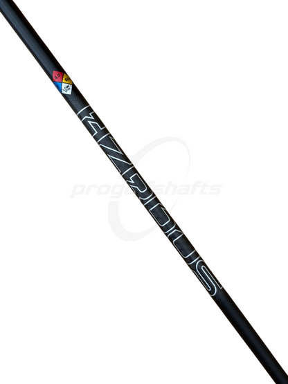 HZRDUS 6.0 Black 60g Gen 5 Stiff Flex Driver Shaft
