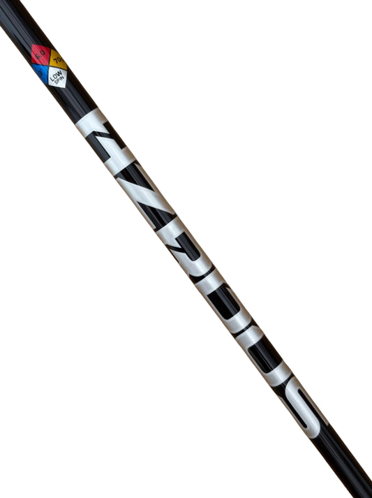 HZRDUS 6.0 Black 70g Gen 4 Stiff Flex Driver Shaft - Custom Built