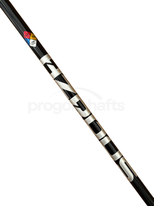 HZRDUS 6.0 Black 70g Gen 4 Stiff Flex Driver Shaft - Custom Built Driver Shaft