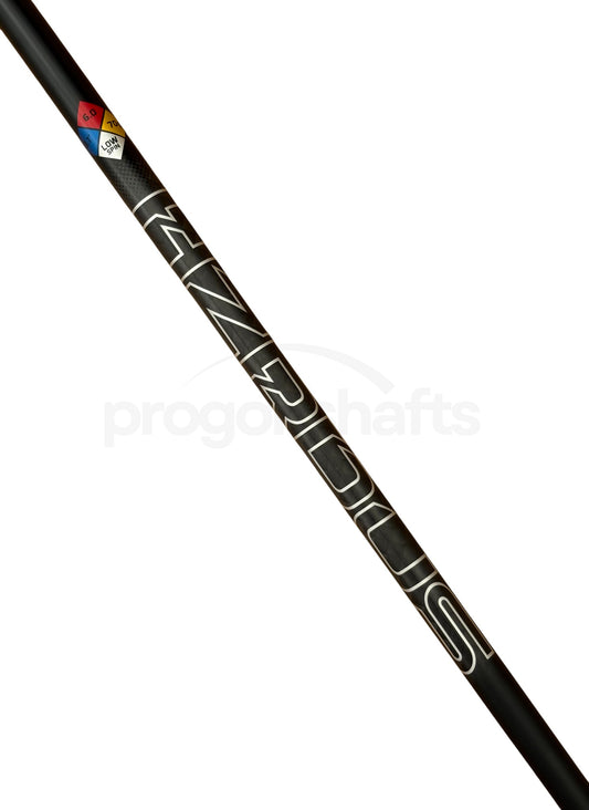 HZRDUS 6.0 Black 70g Gen 5 Stiff Flex Driver Shaft - Callaway Optifit Adapter