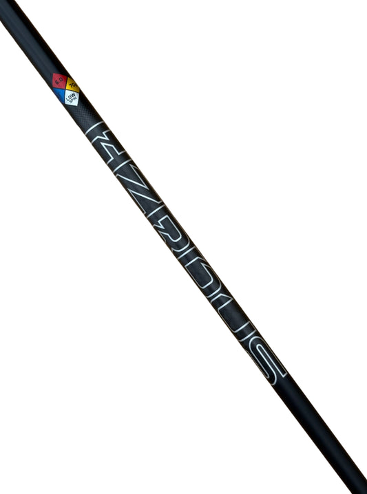 HZRDUS 6.0 Black 70g Gen 5 Stiff Flex Driver Shaft - Custom Built