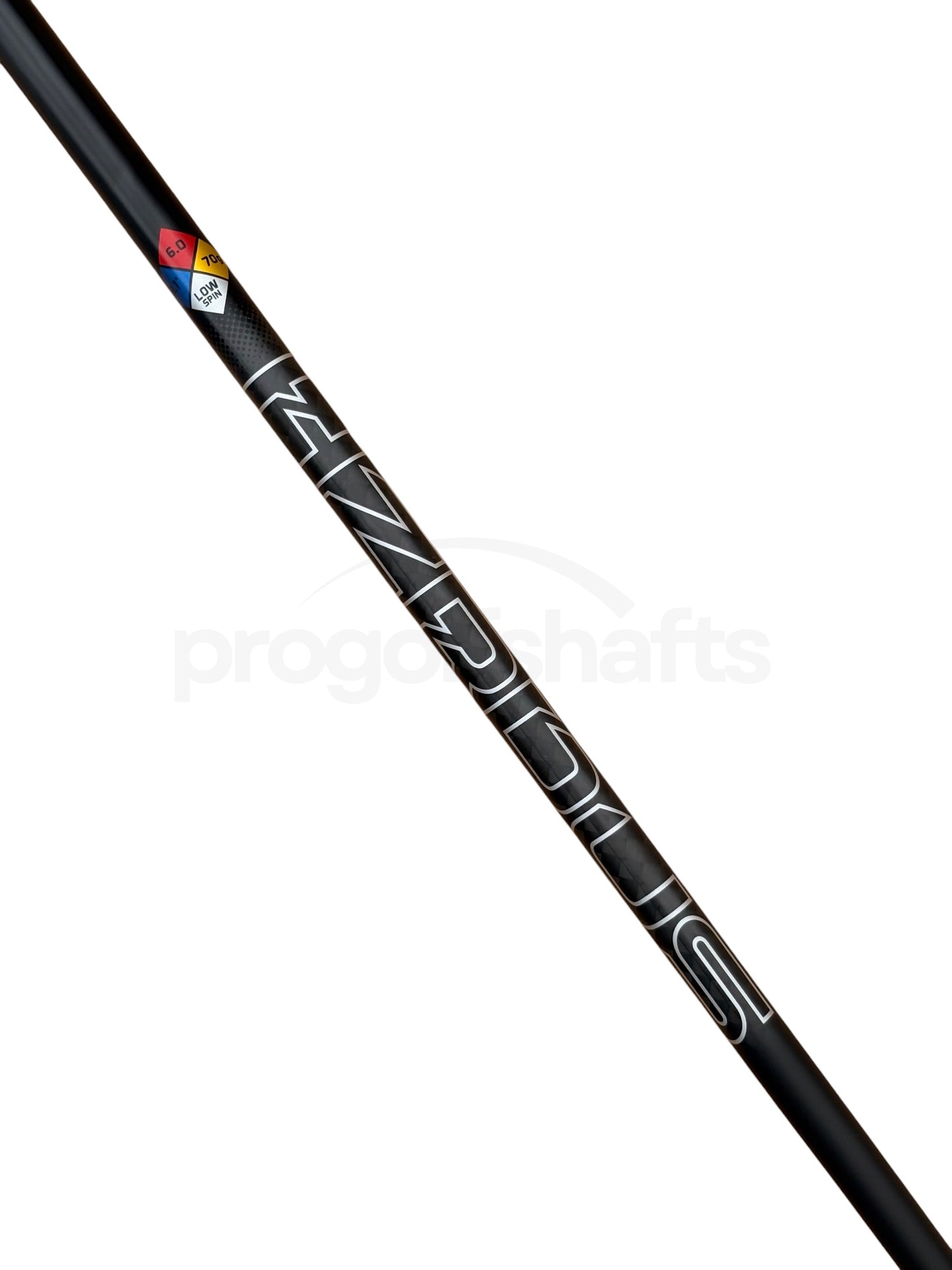 HZRDUS 6.0 Black 70g Gen 5 Stiff Flex Driver Shaft - Custom Built