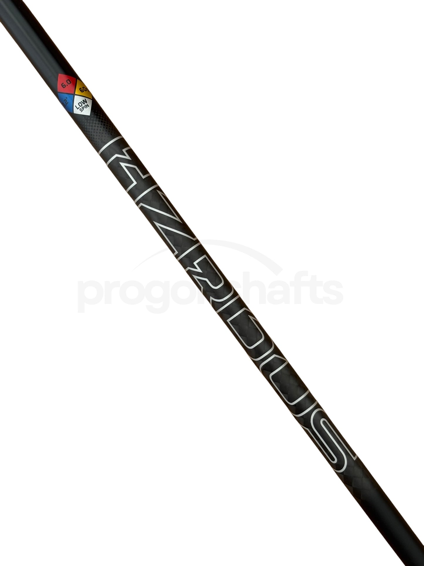 HZRDUS 6.0 Black Gen 5 60g Stiff Flex Driver Shaft - Titleist Surefit Adapter