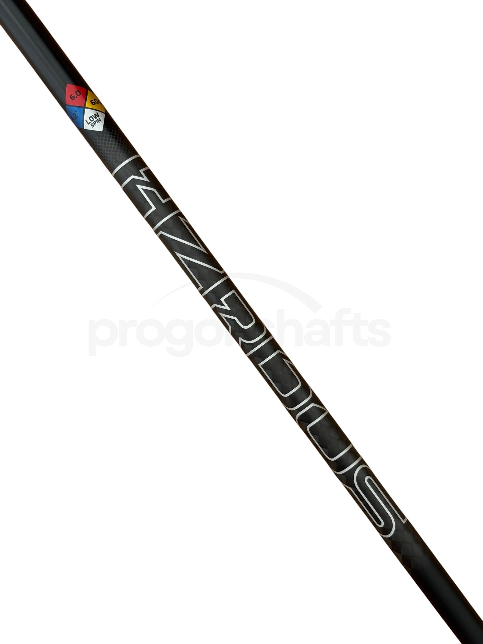 HZRDUS 6.0 Black Gen 5 60g Stiff Flex Driver Shaft - Titleist Surefit Adapter