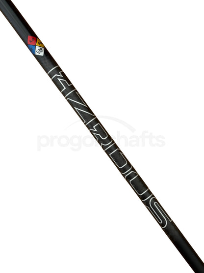 HZRDUS 6.0 Black Gen 5 60g Stiff Flex Driver Shaft - Titleist Surefit Adapter