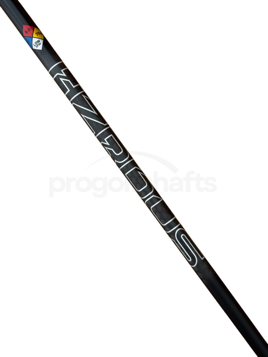 HZRDUS 6.0 Black Gen 5 70g Stiff Flex 3 Wood Shaft - Titleist Adapter