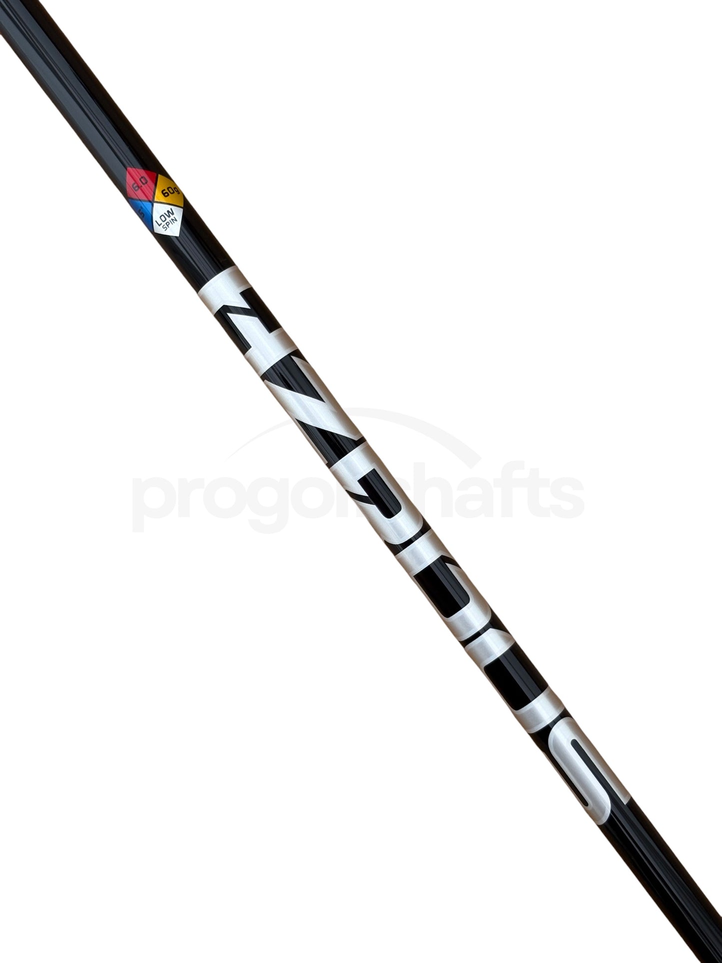 HZRDUS 6.0 Gen 4 Black Stiff Flex Driver Shaft - PING G440 G430 G410 G425 Adapter