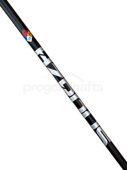 HZRDUS 6.0 Gen 4 Black Stiff Flex Driver Shaft - PING G440 G430 G410 G425 Adapter