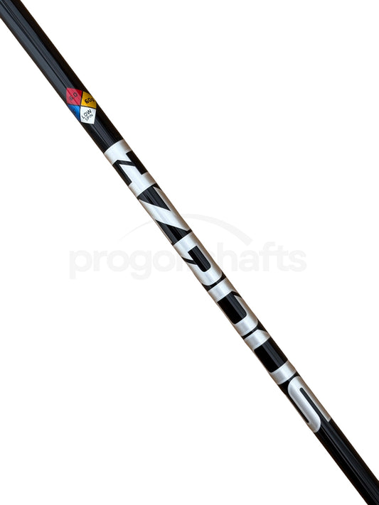 HZRDUS 6.0 Gen 4 Black Stiff Flex Driver Shaft - PING G440 G430 G410 G425 Adapter