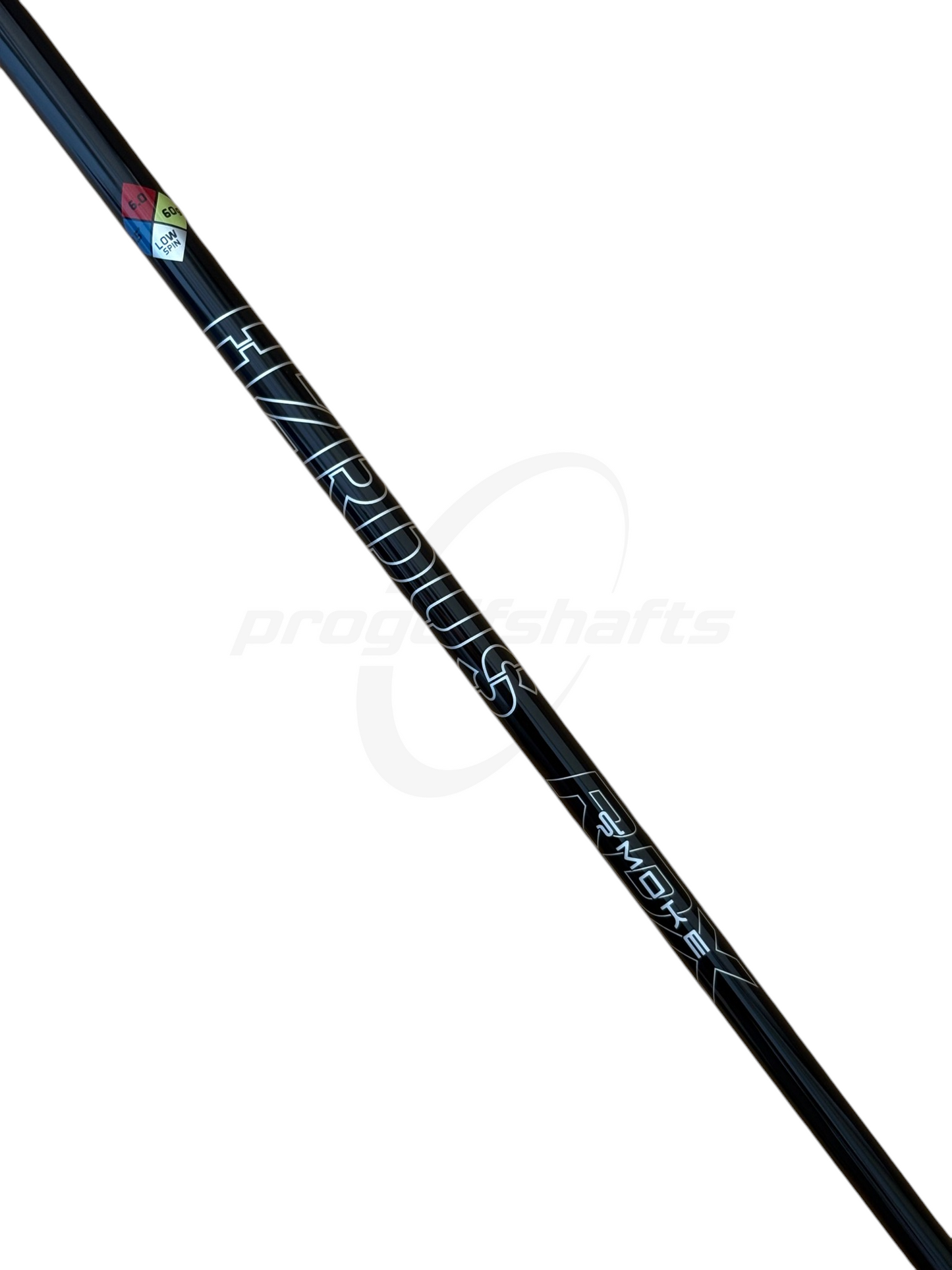 HZRDUS 6.0 RDX Black 60g Stiff Flex Driver Shaft