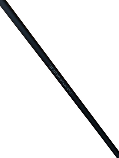 HZRDUS 6.0 Red CB 60g Gen 4 Stiff Flex Driver Shaft - Custom Built - Counter Balanced