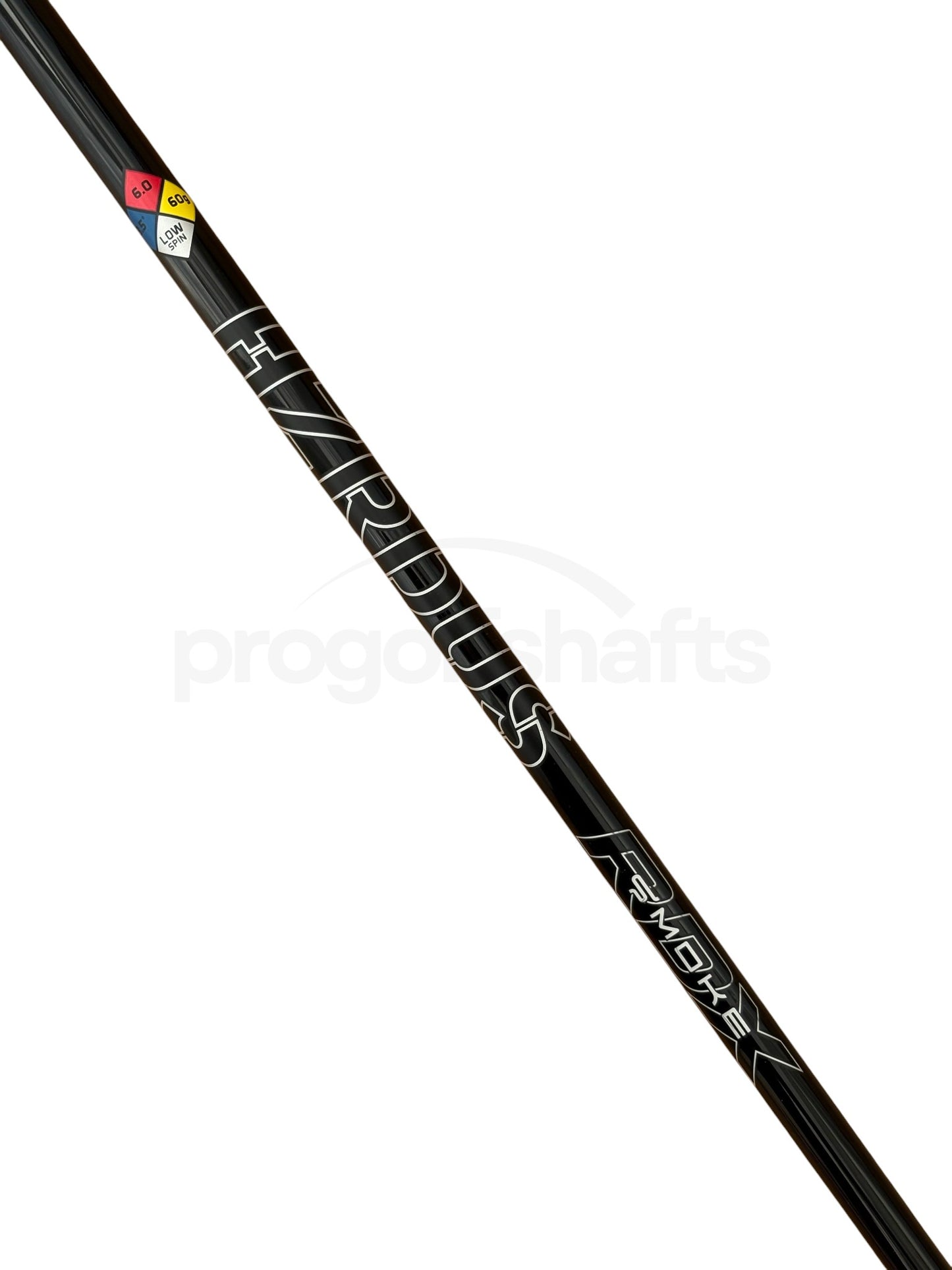 HZRDUS 6.0 Smoke Black RDX Driver Shaft &nbsp;