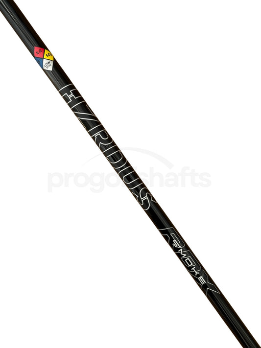 HZRDUS 6.0 Smoke Black RDX Driver Shaft &nbsp;