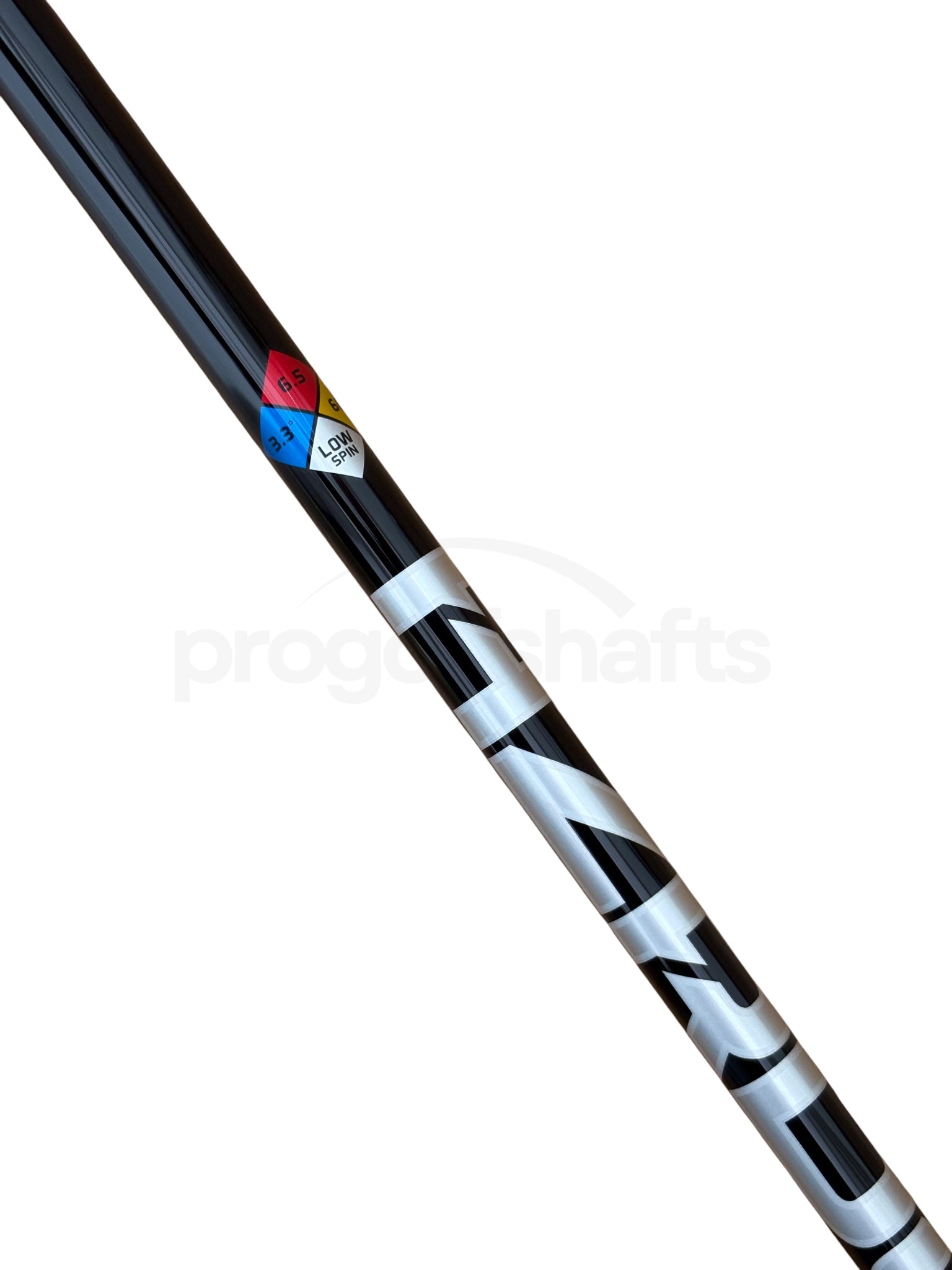 HZRDUS 6.5 Black 60g Gen 4 Extra Stiff Flex Driver Shaft - Custom Built