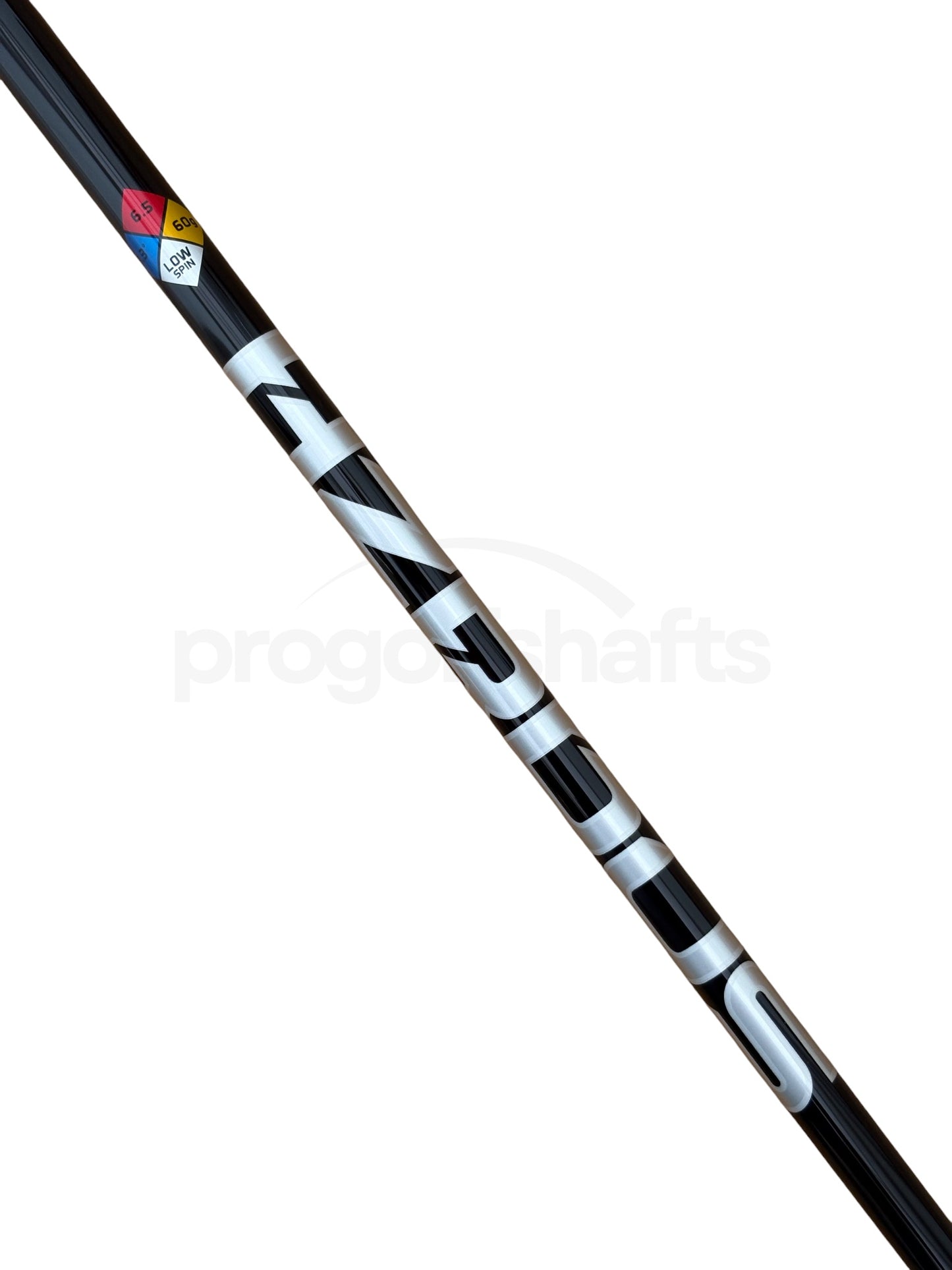 HZRDUS 6.5 Black 60g Gen 4 Extra Stiff Flex Driver Shaft - Custom Built