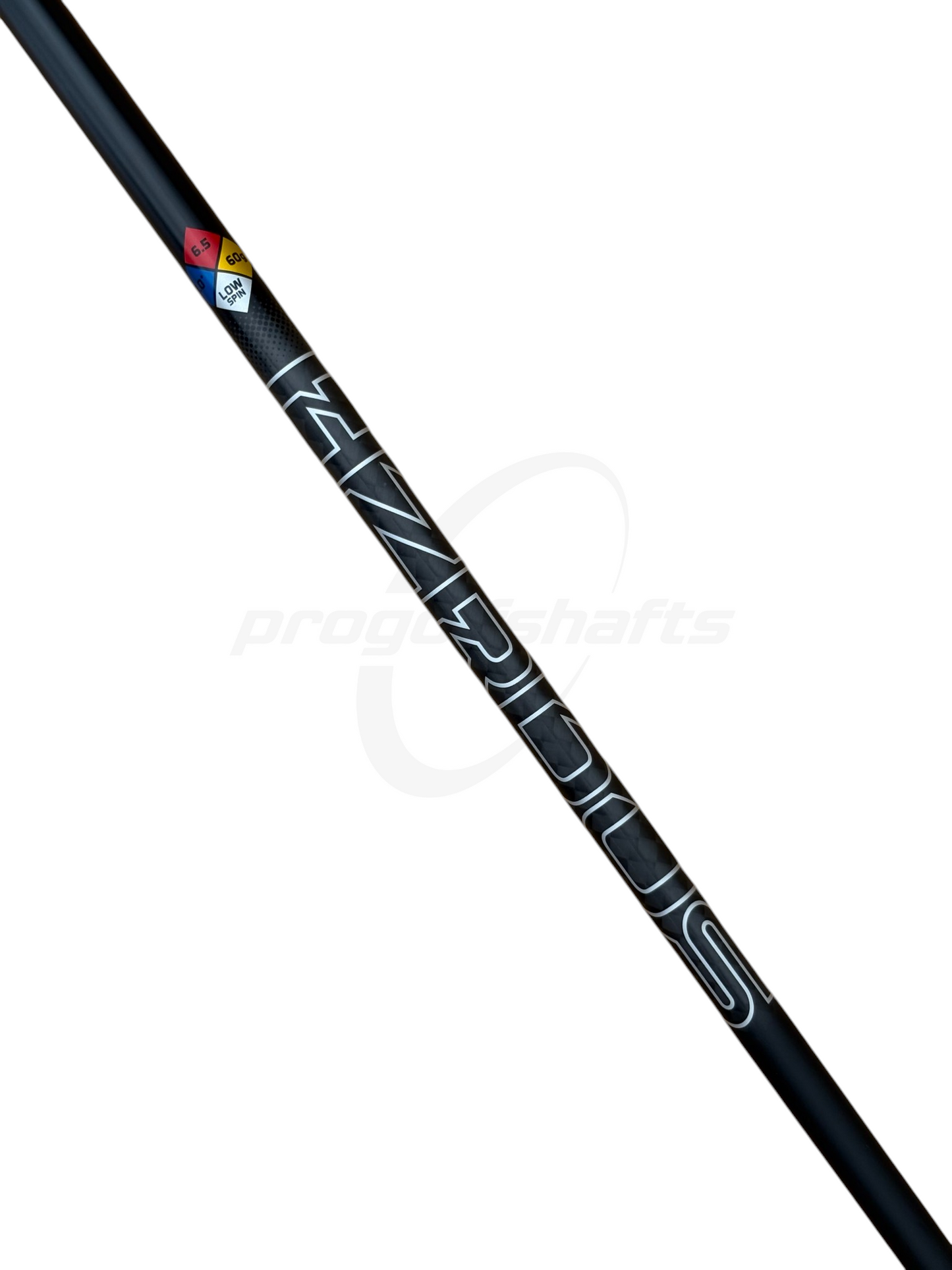 HZRDUS 6.5 Black 60g Gen 5 Stiff Flex Driver Shaft