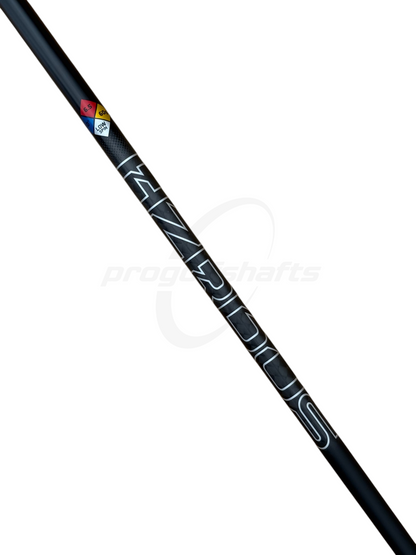 HZRDUS 6.5 Black 60g Gen 5 Stiff Flex Driver Shaft