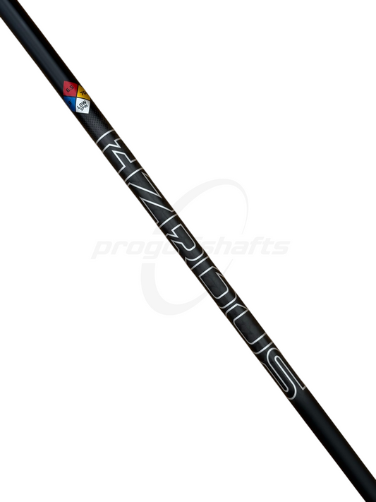 HZRDUS 6.5 Black 70g Gen 5 Stiff Flex Driver Shaft