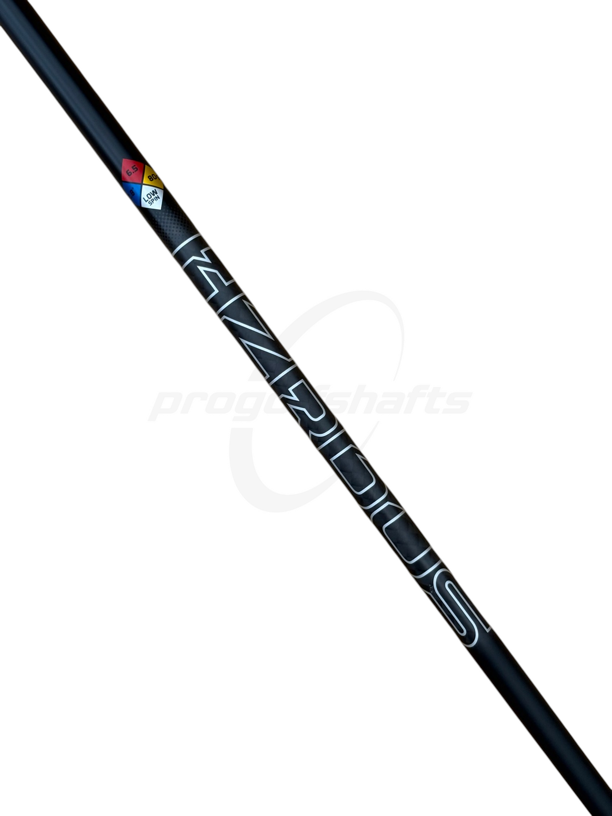 HZRDUS 6.5 Black 80g Gen 5 Extra Stiff Flex Driver Shaft