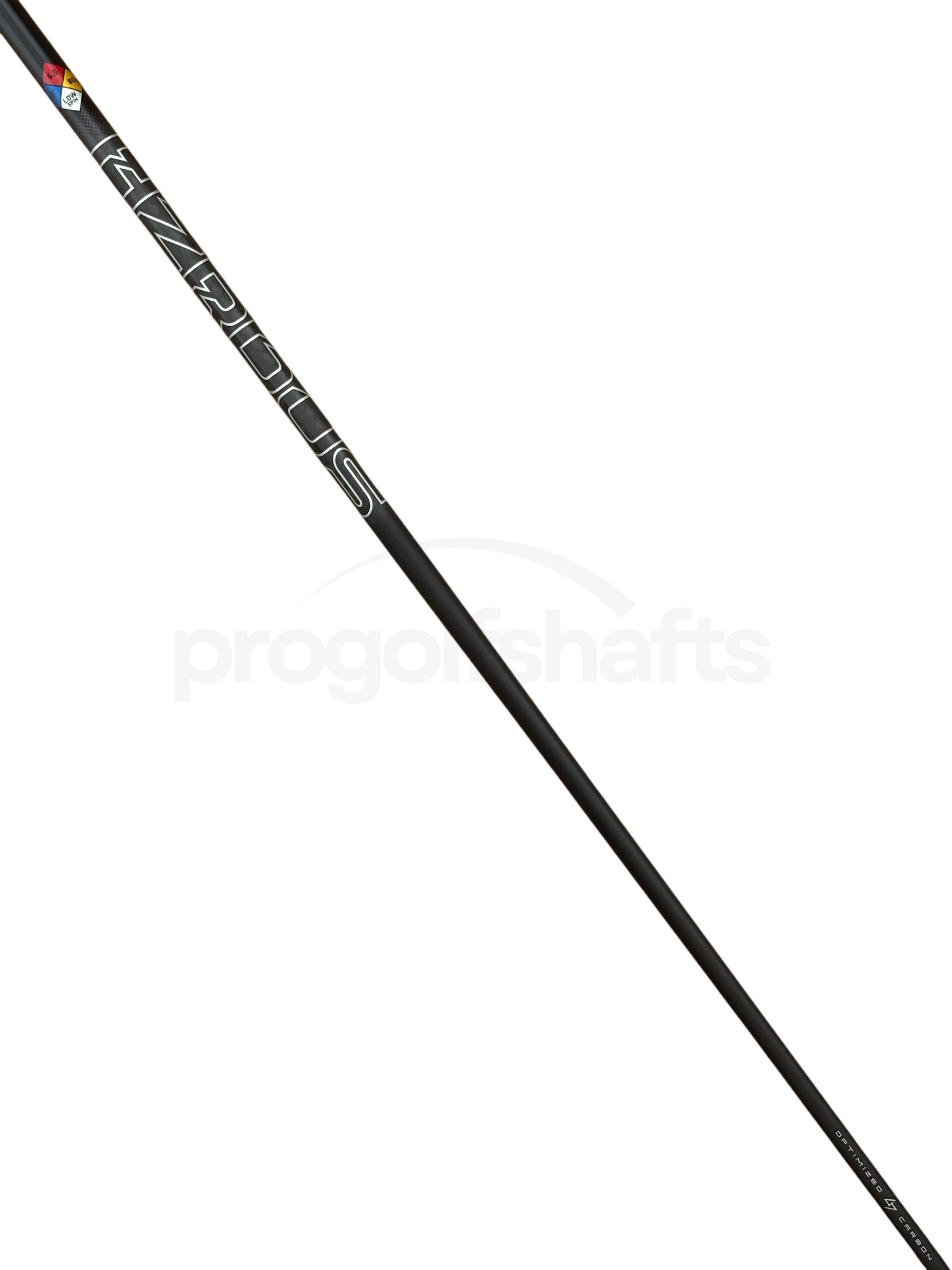 HZRDUS 6.5 Black Gen 5 80g Extra Stiff Flex Driver Shaft - Custom