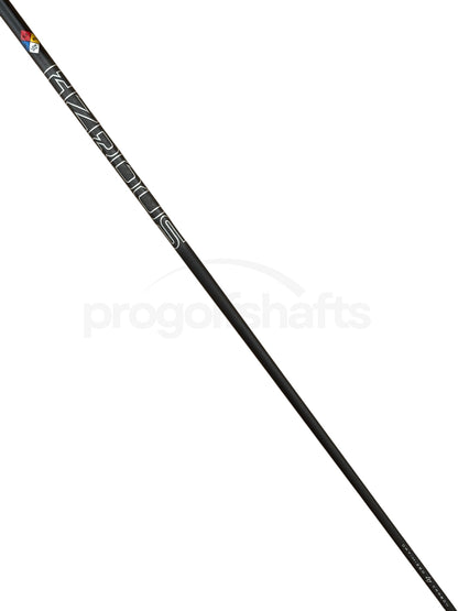 HZRDUS 6.5 Black 80g Gen 5 Extra Stiff Flex Driver Shaft - Custom Built