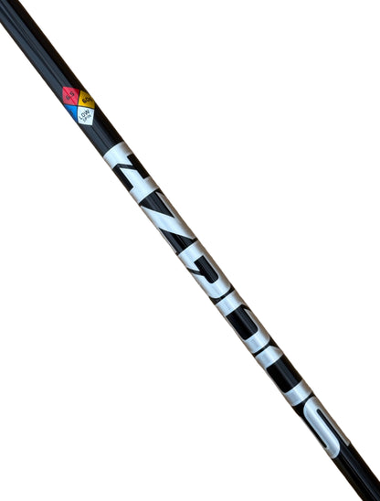 HZRDUS 6.5 Black Gen 4 60g Extra Stiff Flex Driver Shaft / TaylorMade Adapter