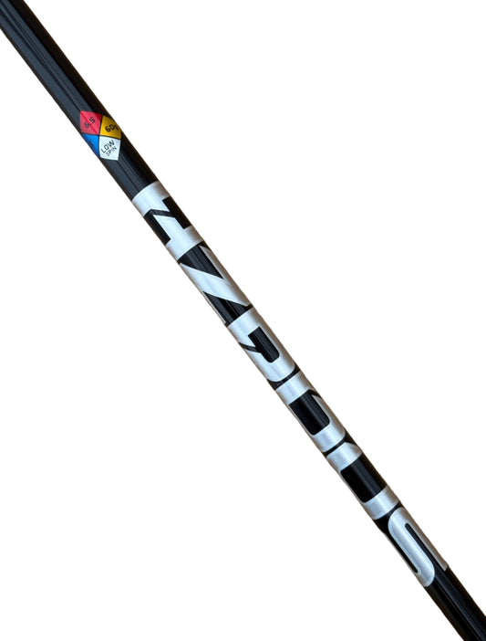 HZRDUS 6.5 Black Gen 4 60g Extra Stiff Flex Driver Shaft / TaylorMade Adapter