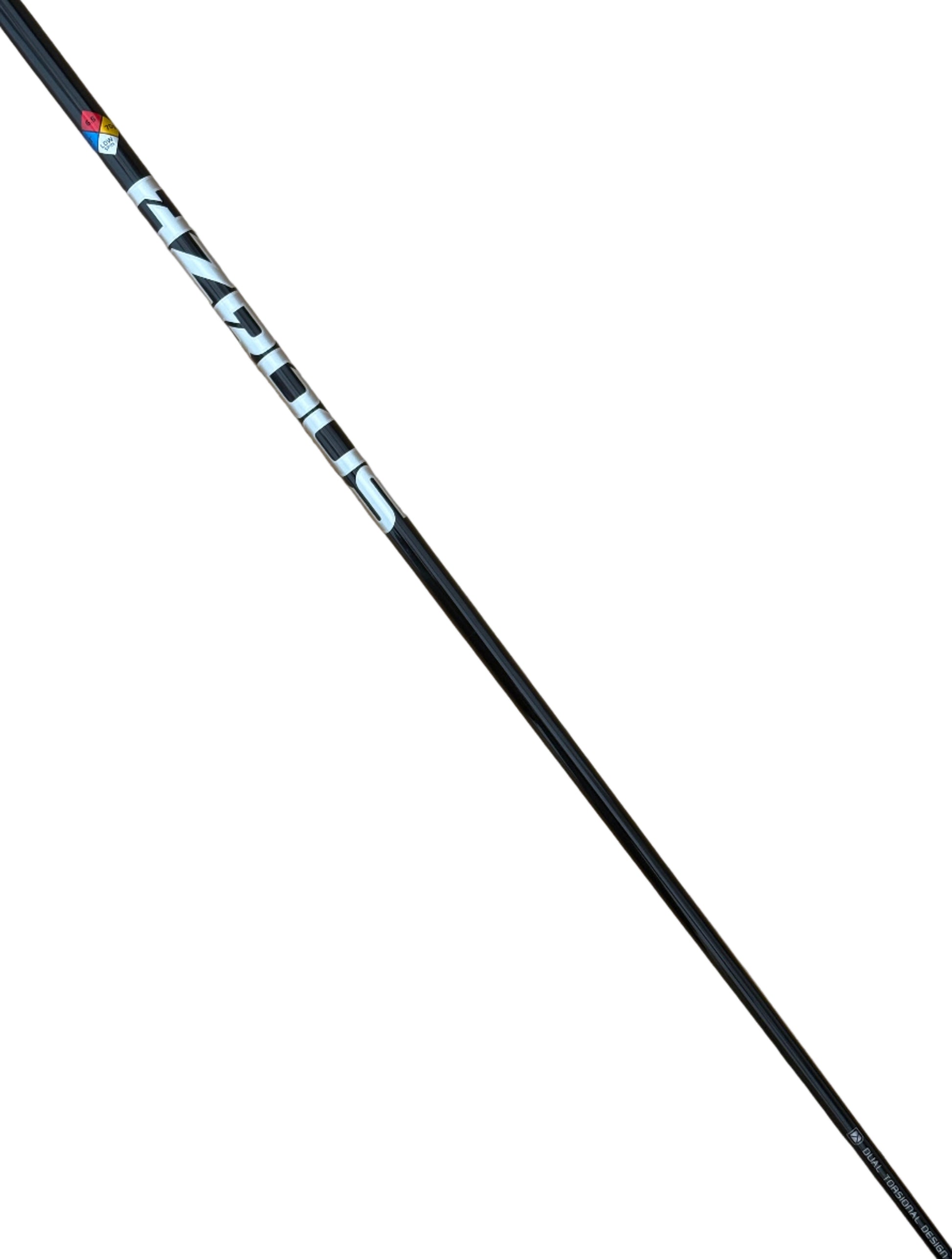 HZRDUS 6.5 Black Gen 4 70g Extra Stiff Flex Driver Shaft / TaylorMade Adapter