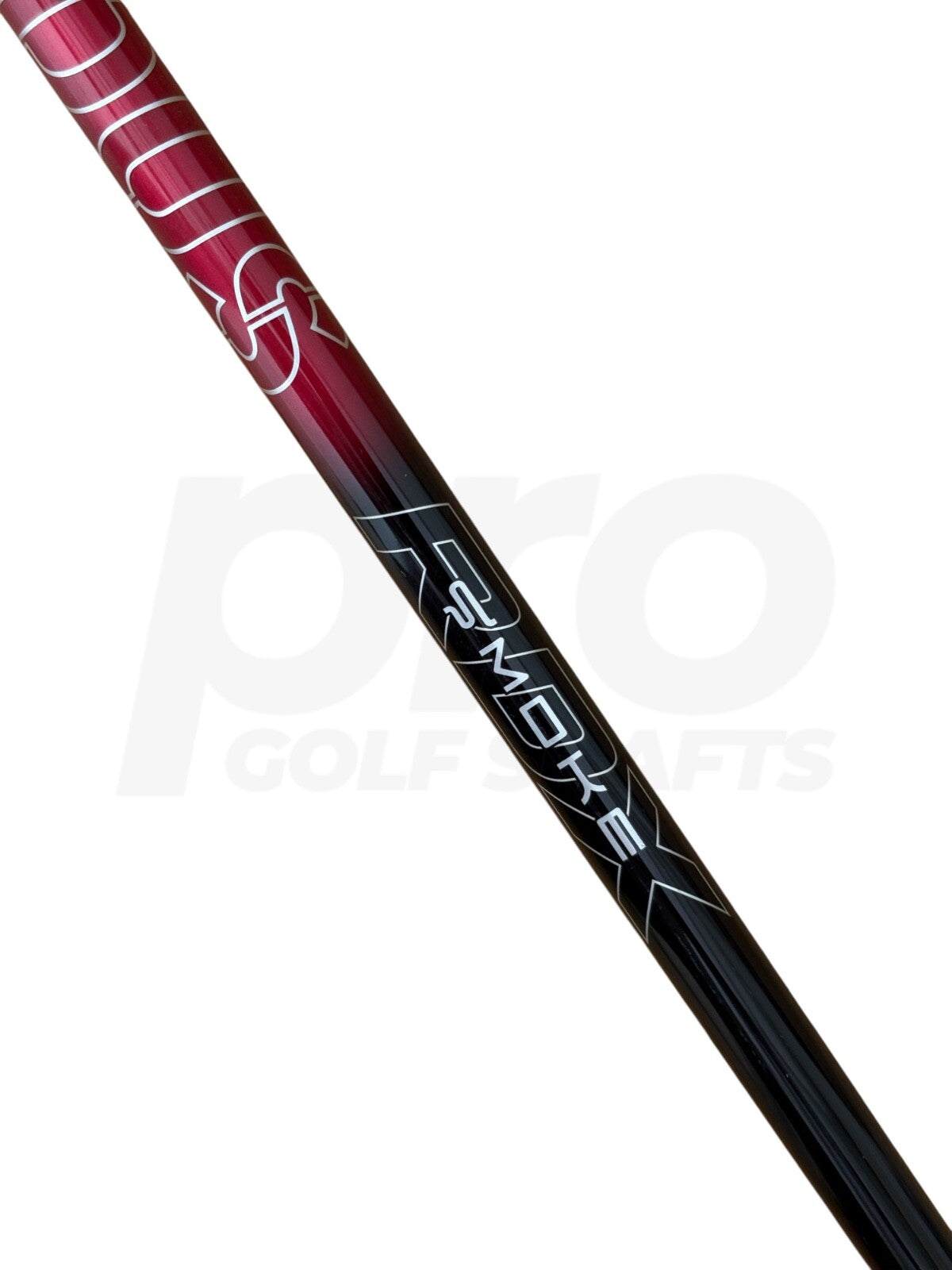 HZRDUS 6.5 RDX Smoke Red Extra Stiff Flex Driver Shaft - PING G440 G430 G425 Tip