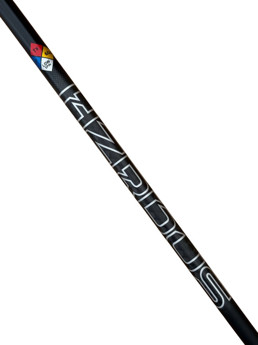 HZRDUS TX Black 60g Gen 5 Tour Extra Stiff Flex Driver Shaft - Custom Built