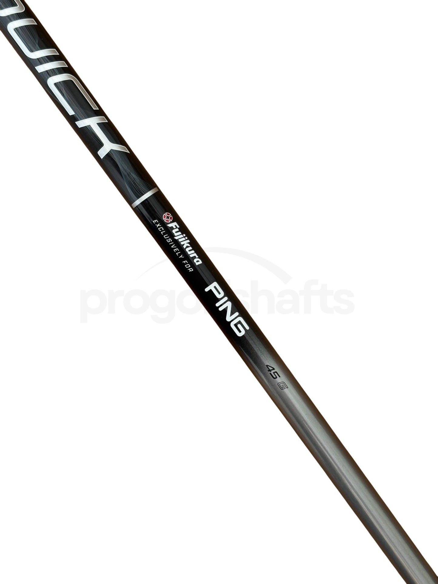 Fujikura ALTA QUICK 45g Senior Driver Shaft - PING G440 G430 G410 G425 Adapter