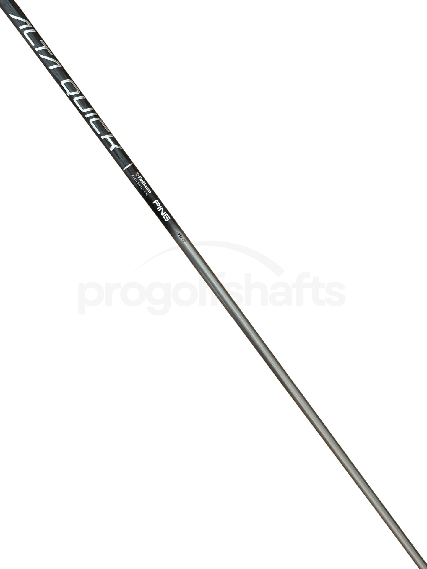 Fujikura ALTA QUICK 45g Senior Driver Shaft - PING G440 G430 G410 G425 Adapter
