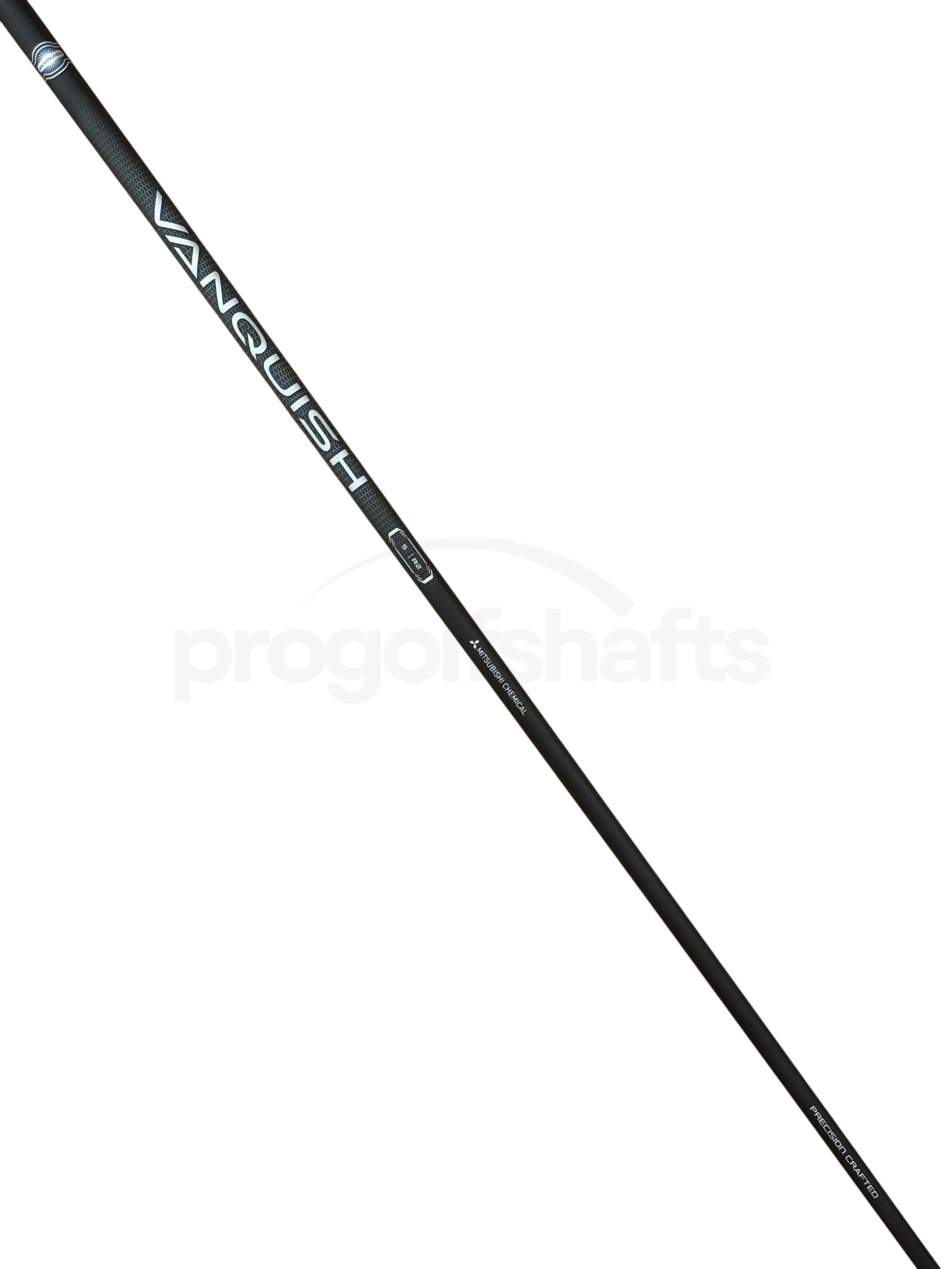 Mitsubishi Vanquish 5 R2 Senior Flex 3 Wood Shaft - Callaway Adapter