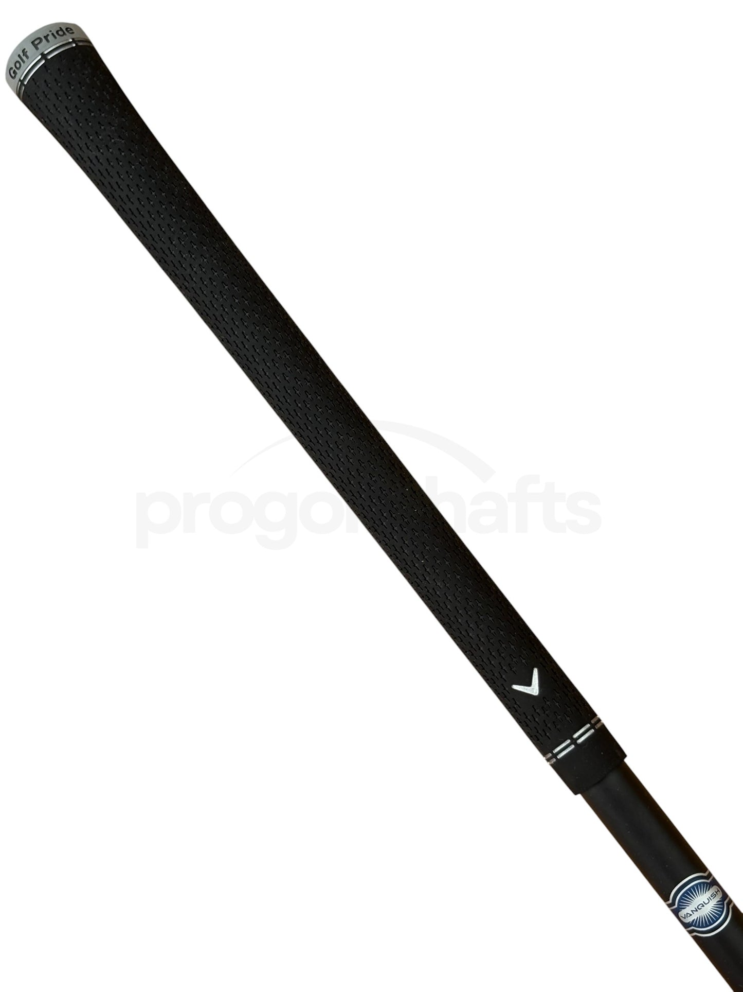 Mitsubishi Vanquish 5 R2 Senior Flex 3 Wood Shaft - Callaway Adapter