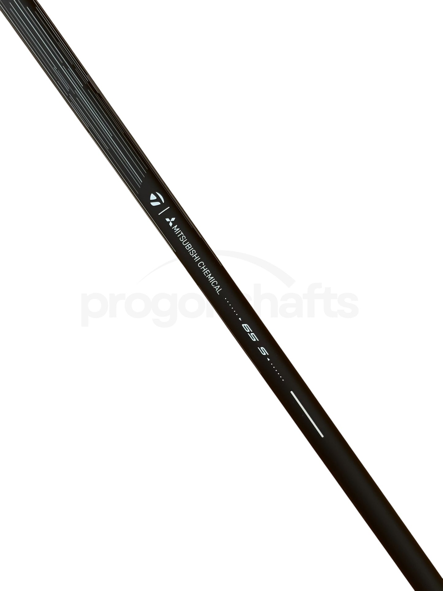 Mitsubishi Reax 65 Stiff Flex 7 Wood Shaft - TaylorMade Adapter