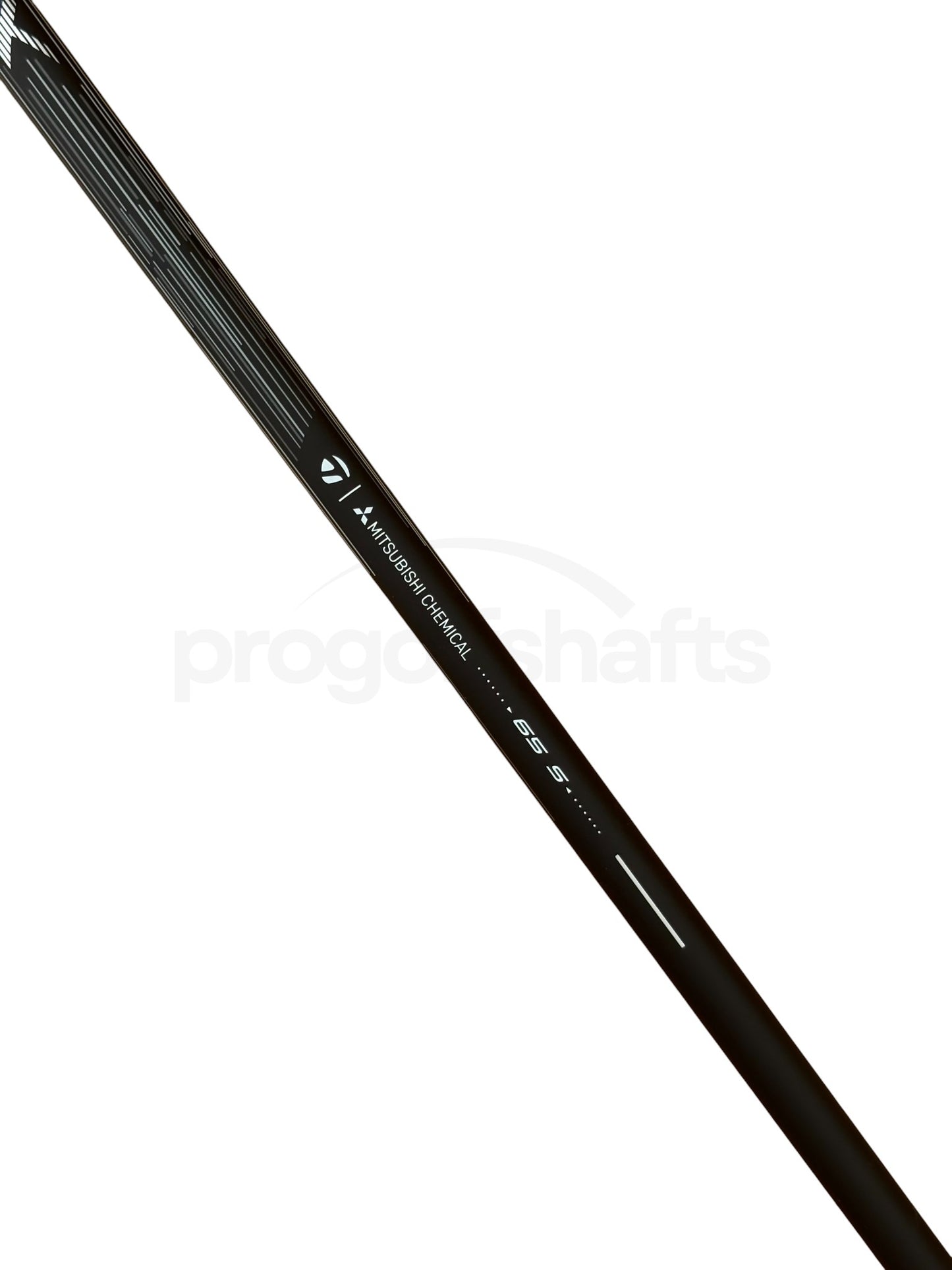 Mitsubishi Reax 65 Stiff Flex 3 Wood Shaft - TaylorMade Adapter