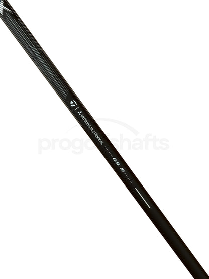 Mitsubishi Reax 65 Stiff Flex 3 Wood Shaft - TaylorMade Adapter